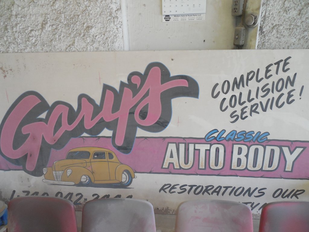 Gary's Body Shop - Cadiz, OH