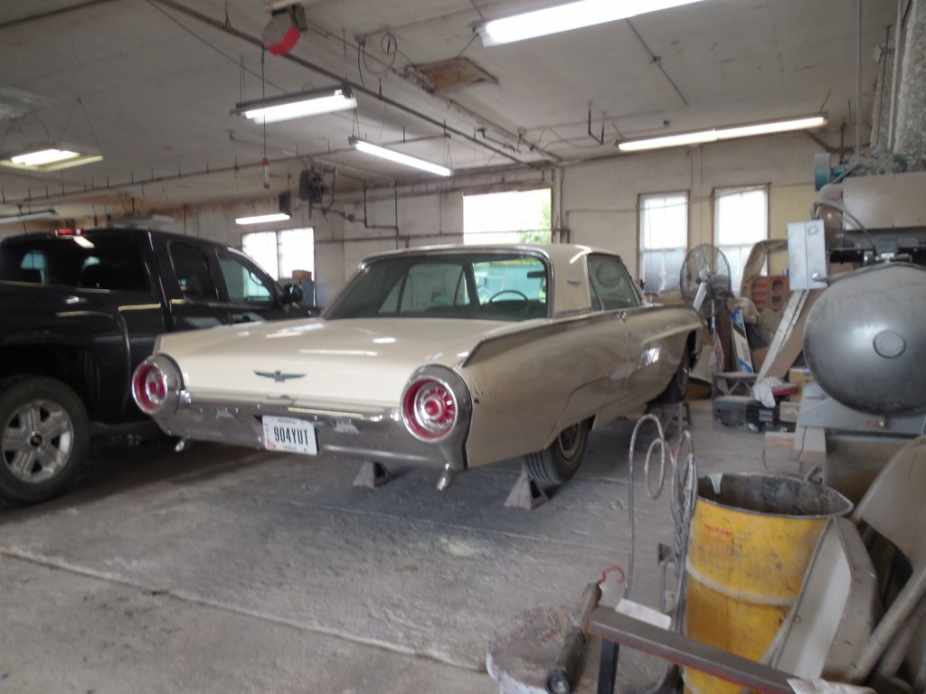 Gary's Body Shop Gary's Body Shop Cadiz, OH